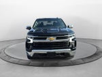 2026 Chevrolet Silverado 1500 2WD Crew Cab Short Bed LT