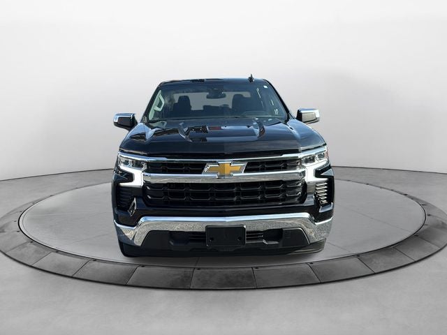 2026 Chevrolet Silverado 1500 2WD Crew Cab Short Bed LT