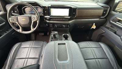 2022 Chevrolet Silverado 1500 2WD Crew Cab Short Bed High Country
