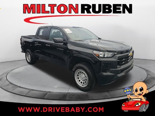 2025 Chevrolet Colorado