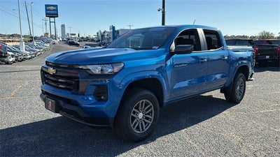 2024 Chevrolet Colorado LT