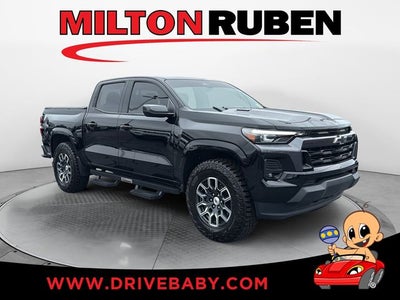 2024 Chevrolet Colorado 2WD LT