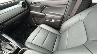 2024 Chevrolet Colorado 2WD LT