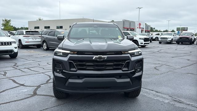 2024 Chevrolet Colorado 2WD LT