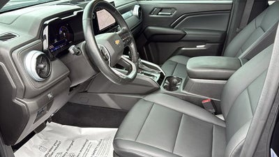 2024 Chevrolet Colorado 2WD LT