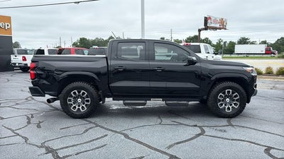 2024 Chevrolet Colorado 2WD LT
