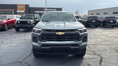 2024 Chevrolet Colorado 4WD LT
