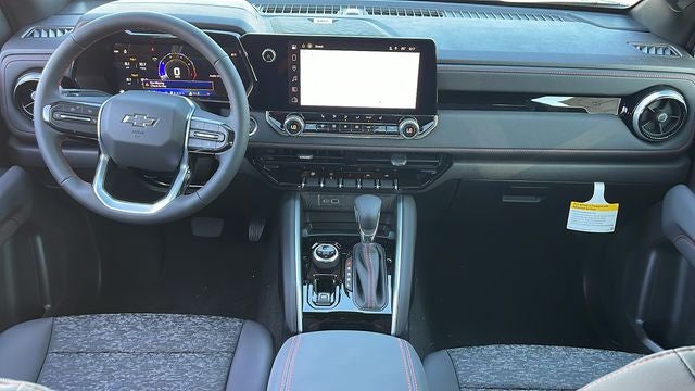 2026 Chevrolet Colorado Z71, 4WD