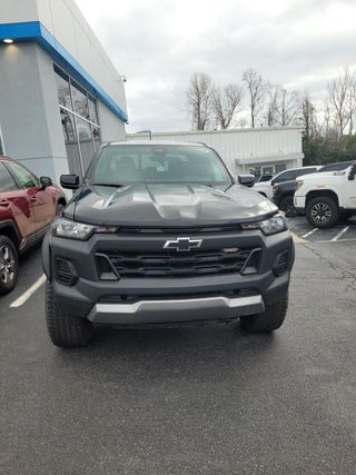 2024 Chevrolet Colorado Trail Boss