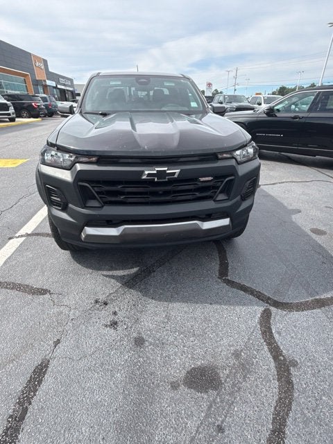 2024 Chevrolet Colorado 4WD Trail Boss
