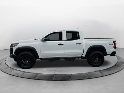 2026 Chevrolet Colorado Trail Boss, 4WD