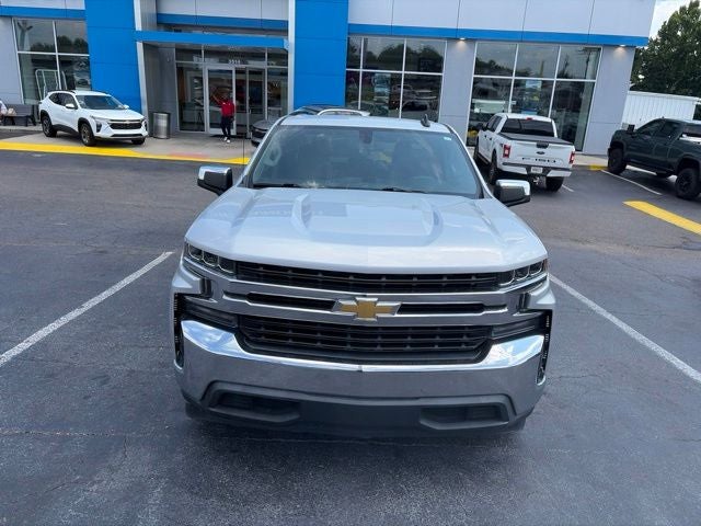 2020 Chevrolet Silverado 1500 2WD Crew Cab Short Bed LT