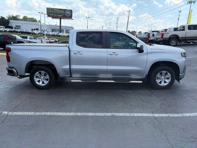 2020 Chevrolet Silverado 1500 2WD Crew Cab Short Bed LT