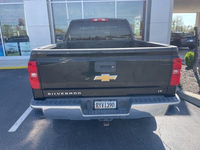 2016 Chevrolet Silverado 1500 1LT
