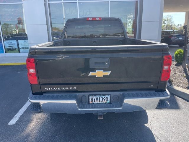2016 Chevrolet Silverado 1500 1LT
