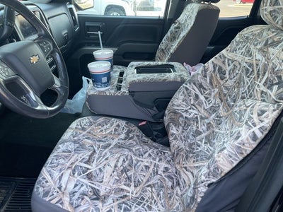 2016 Chevrolet Silverado 1500 1LT