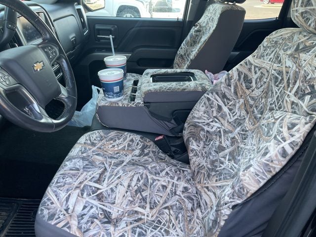 2016 Chevrolet Silverado 1500 1LT