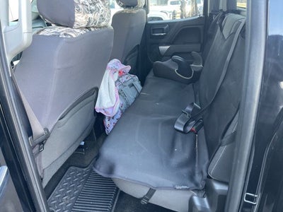 2016 Chevrolet Silverado 1500 1LT