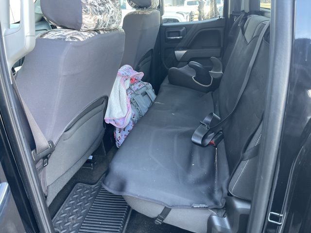 2016 Chevrolet Silverado 1500 1LT