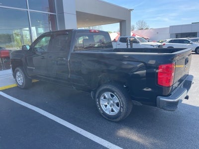 2016 Chevrolet Silverado 1500 1LT
