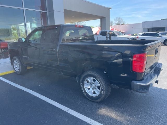 2016 Chevrolet Silverado 1500 1LT