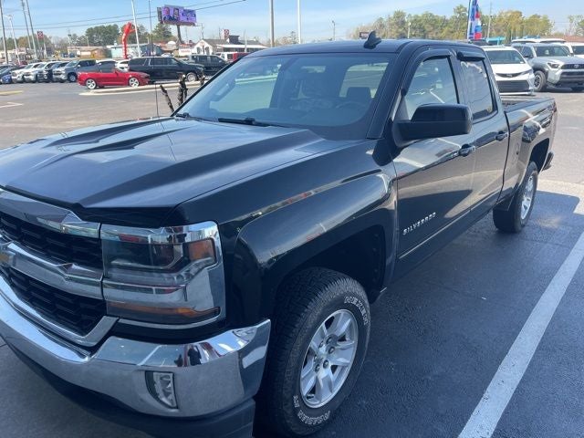 2016 Chevrolet Silverado 1500 1LT