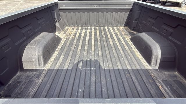 2024 Chevrolet Silverado 1500 4WD Double Cab Standard Bed Custom