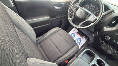 2024 Chevrolet Silverado 1500 4WD Double Cab Standard Bed Custom