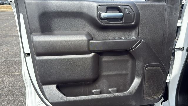 2024 Chevrolet Silverado 1500 4WD Double Cab Standard Bed Custom