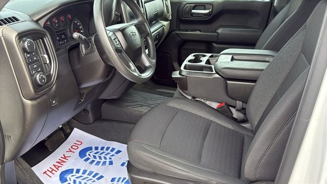 2024 Chevrolet Silverado 1500 4WD Double Cab Standard Bed Custom