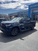 2022 Chevrolet Silverado 1500 4WD Crew Cab Short Bed RST