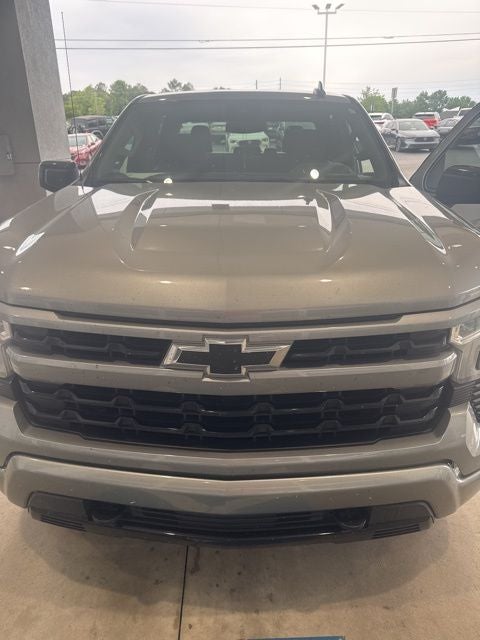 2024 Chevrolet Silverado 1500 4WD Crew Cab Short Bed RST