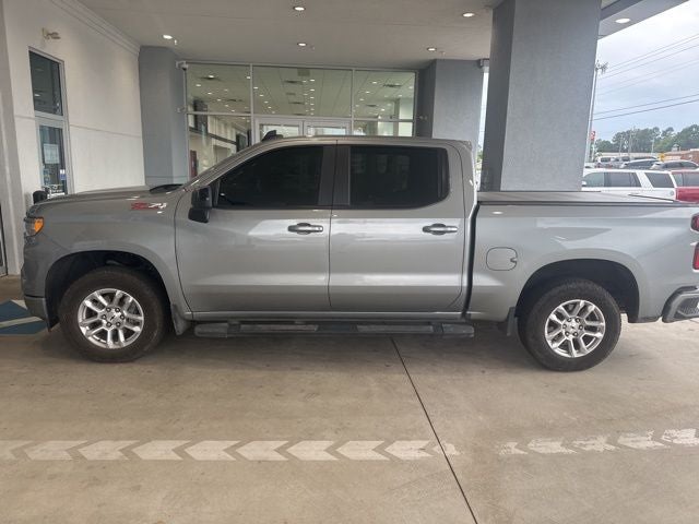 2024 Chevrolet Silverado 1500 4WD Crew Cab Short Bed RST