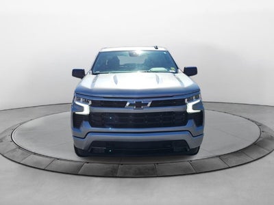 2025 Chevrolet Silverado 1500 4WD Crew Cab Short Bed RST