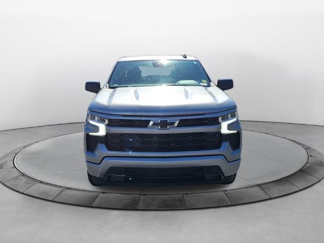 2025 Chevrolet Silverado 1500 4WD Crew Cab Short Bed RST