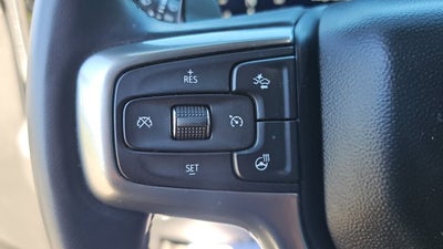 2025 Chevrolet Silverado 1500 4WD Crew Cab Short Bed RST