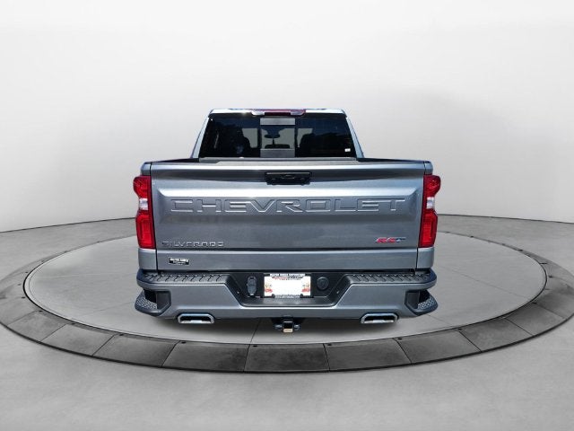 2025 Chevrolet Silverado 1500 4WD Crew Cab Short Bed RST