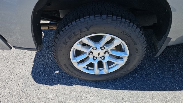 2025 Chevrolet Silverado 1500 4WD Crew Cab Short Bed RST