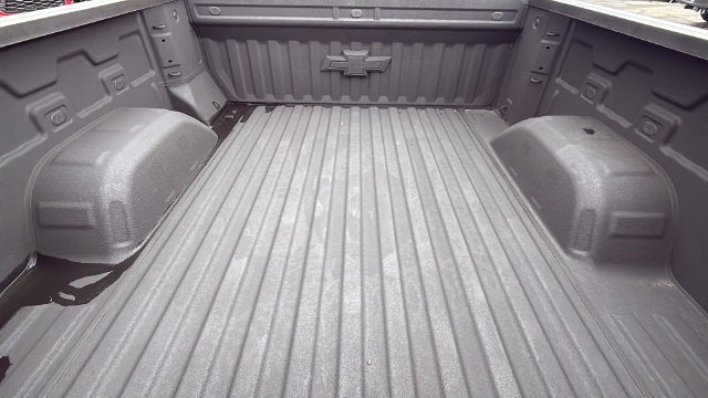 2025 Chevrolet Silverado 1500 4WD Crew Cab Short Bed LTZ