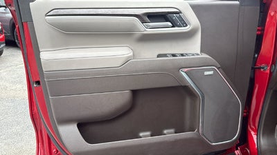 2025 Chevrolet Silverado 1500 4WD Crew Cab Short Bed LTZ