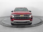 2025 Chevrolet Silverado 1500 4WD Crew Cab Short Bed LTZ