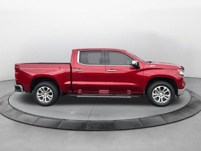 2025 Chevrolet Silverado 1500 4WD Crew Cab Short Bed LTZ