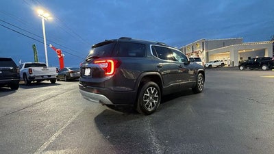 2020 GMC Acadia FWD SLE