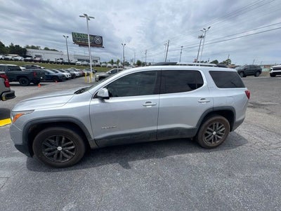 2018 GMC Acadia SLT-1