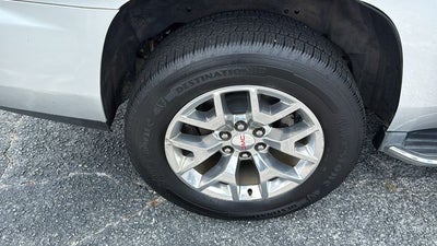 2018 GMC Yukon SLT