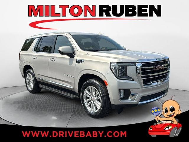 2024 GMC Yukon SLT