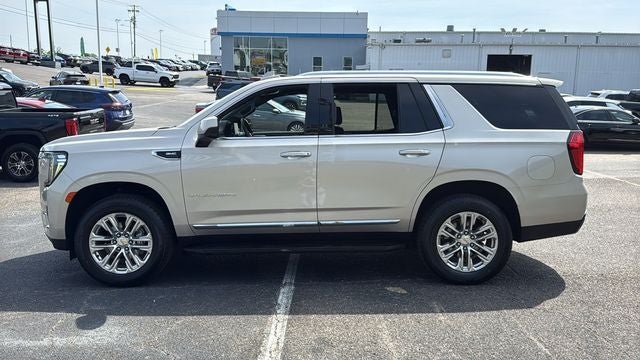 2024 GMC Yukon SLT