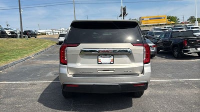 2024 GMC Yukon SLT