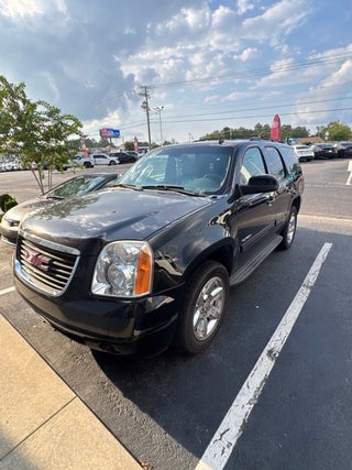 2013 GMC Yukon SLT