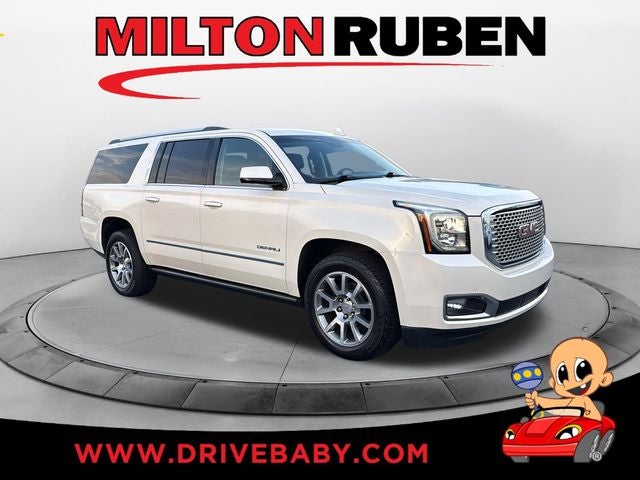 2015 GMC Yukon XL 1500 Denali